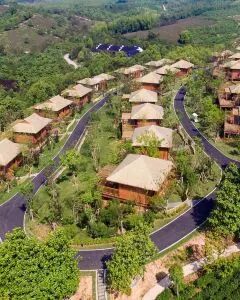 长兴芳草地度假酒店·芳草地双床别墅 2晚