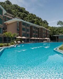 普吉岛卡马拉海滩温德姆花园酒店·豪华特大床房 1晚