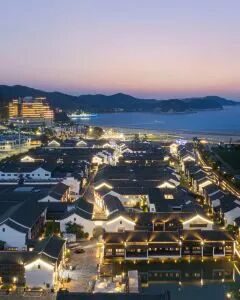 象山半边山观堂·观堂双床房 2晚