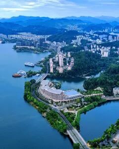 千岛湖明豪国际度假酒店·豪华经典双床房 2晚