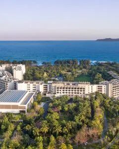 三亚香格里拉度假酒店·尊荣海景大床房 2晚