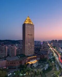 杭州开元名都大酒店·开元双床房 2晚