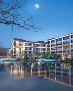 台州神仙居雅高铂尔曼酒店·高级双床房 2晚