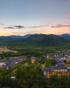 Club Med地中海邻境 安吉度假村·高级双床房 2晚