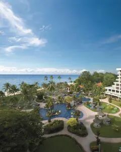 槟城香格里拉金沙滩度假村·豪华特大床房 2晚