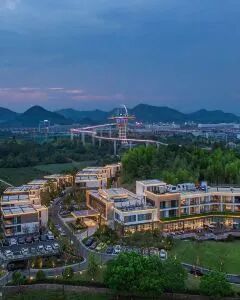 安吉开元嘉乐比度假酒店·田园精致温泉房 2晚