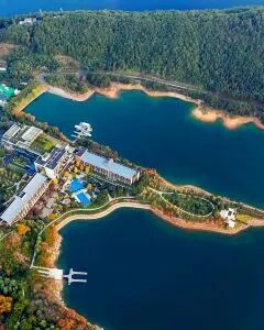 千岛湖洲际度假酒店·豪华森林湖景大床房 2晚