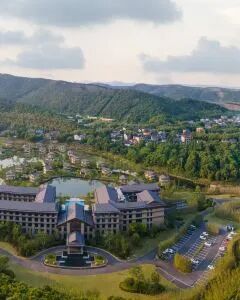 原乡雷迪森庄园·雅尚大床房 1晚