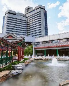 北京首都宾馆·B座标准遮窗客房 1晚