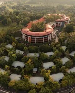 新加坡嘉佩乐酒店·一居室花园别墅 1晚