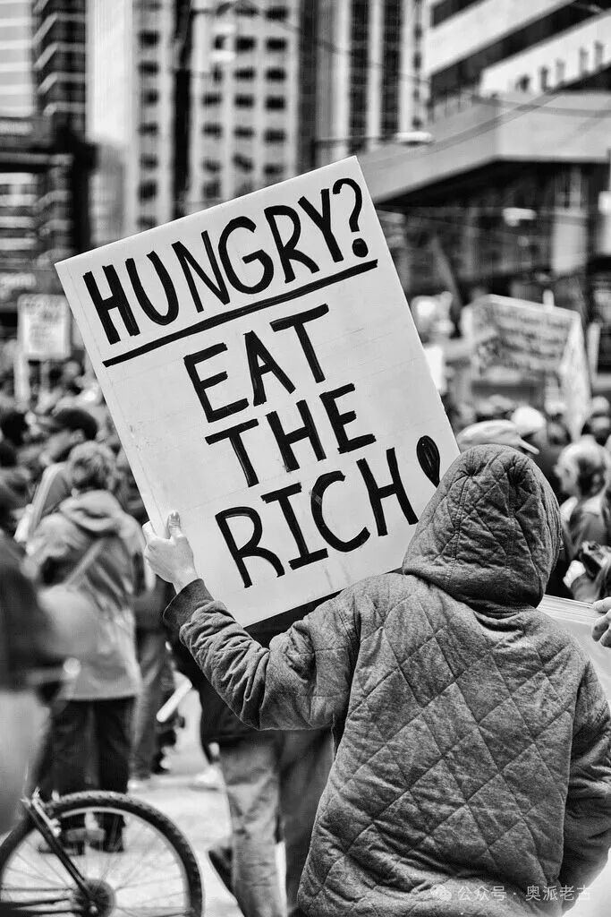America&rsquo;s Mood: Eat The Rich ⋆ Design Mom