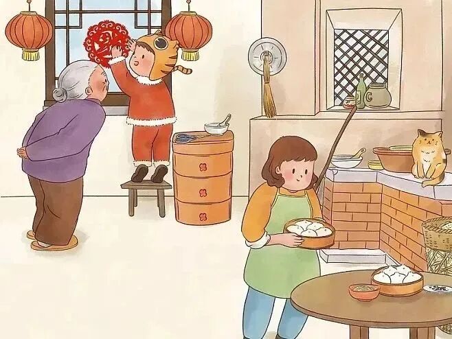 2024元旦跨年诗词，每句都抚慰心灵，可以惊艳你的朋友圈！