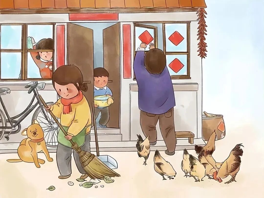 2024元旦跨年诗词，每句都抚慰心灵，可以惊艳你的朋友圈！