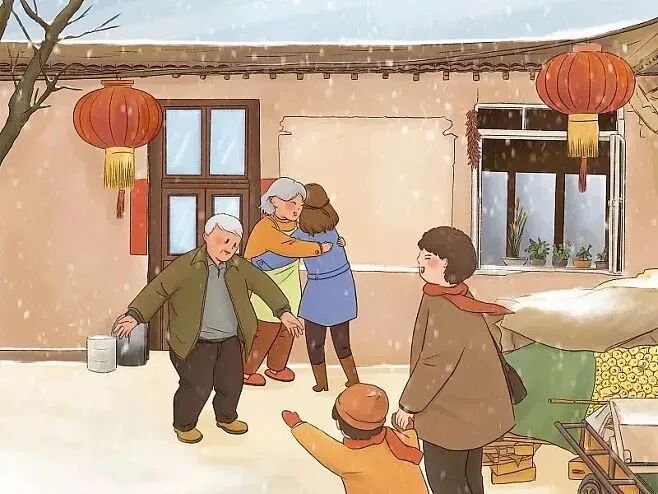 2024元旦跨年诗词，每句都抚慰心灵，可以惊艳你的朋友圈！