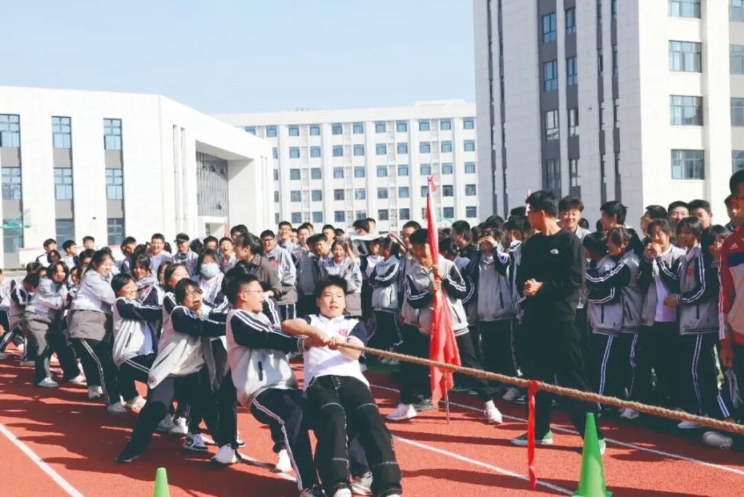您身边的优质高中——2024相约北关区昼锦堂学校