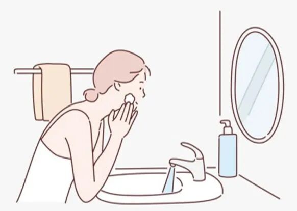 干皮保湿秘诀_冬季皮肤变黑原因_冬季肌肤敏感泛红