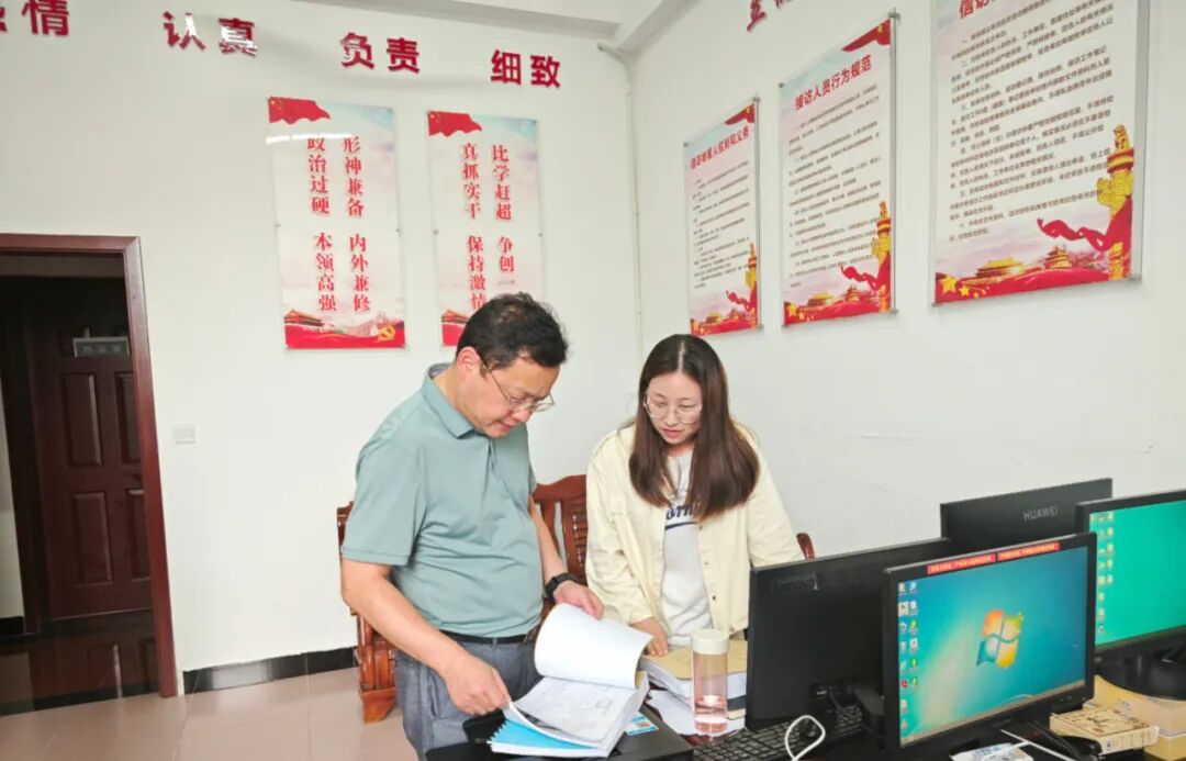 张家安到部分乡镇(街道)调研督导群众身边不正之风和腐败问题集中整治