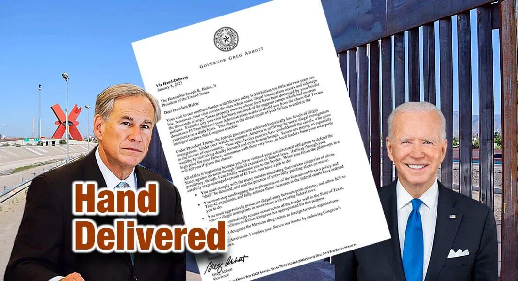 美墨边境失控后拜登与得州州长互喷 泽连斯基却成最终受害者