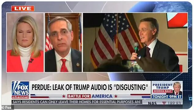 美国大选在佐治亚重演？拜登已经做好了最坏打算（组图） - 3