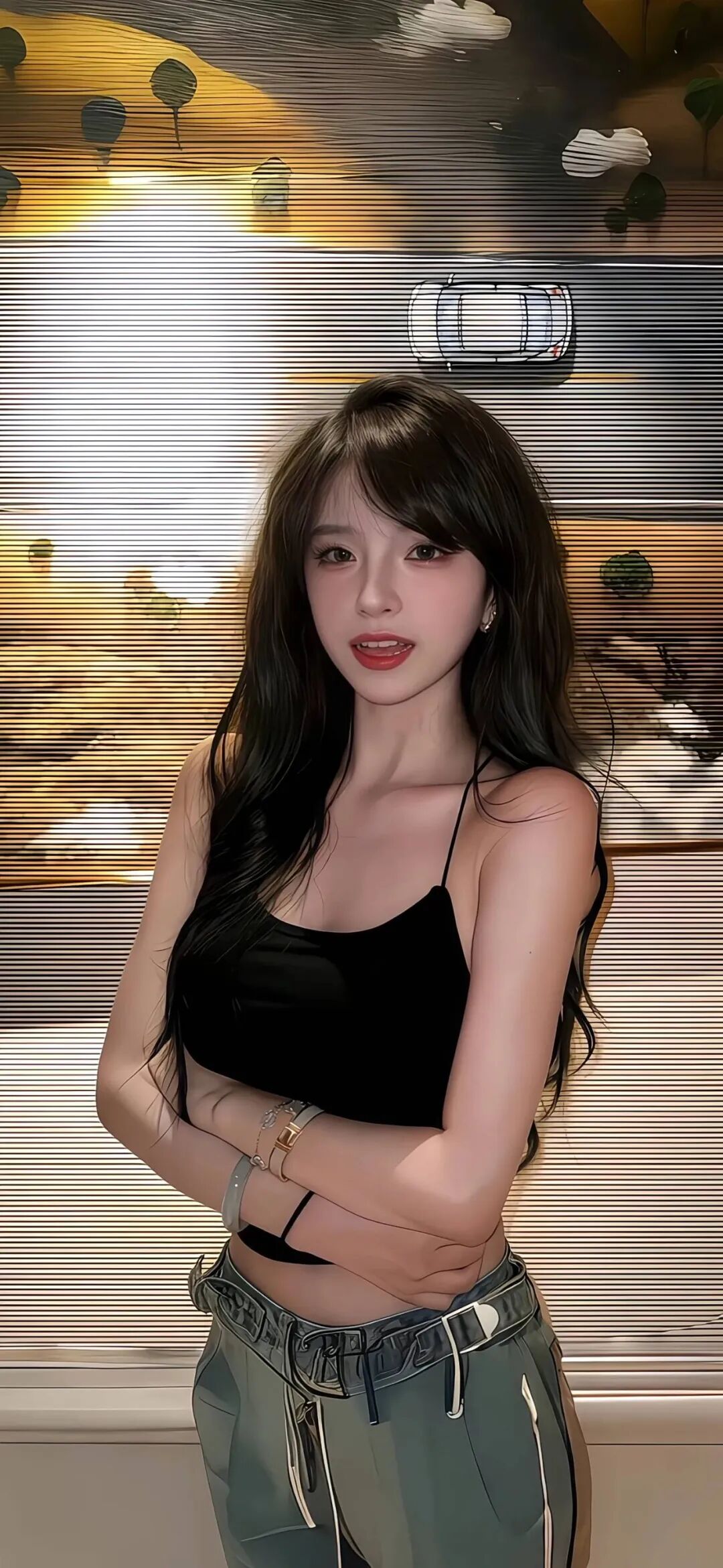 𝐒𝐡𝐚𝐫𝐞 | 8K超清全屏美女壁纸，精选40张