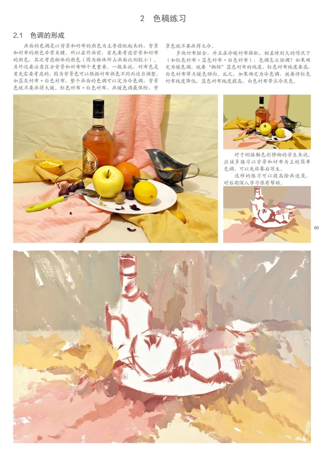 艺尖昇丛书——美育测评必备用书！(图3)