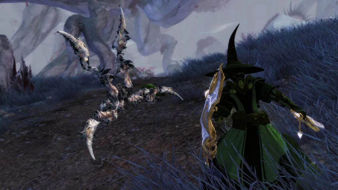 激战2游侠-【激战2】资讯：新武器测试的反馈更新