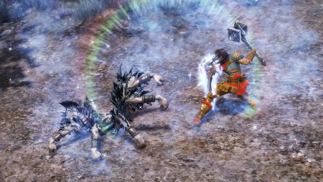 激战2游侠_激战游侠怎么点技能_激战游侠短弓