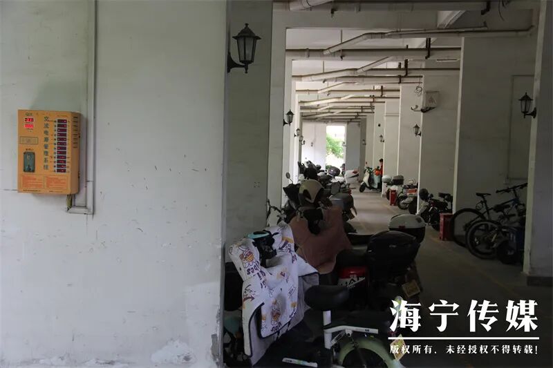 系统还有智能算法,可以过滤自行车,轮椅,婴儿车等干扰