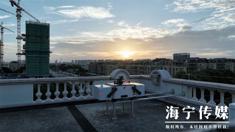 语音警告,电梯暂停运行,自动拍照取证!海宁这个小区的"管家"厉害了