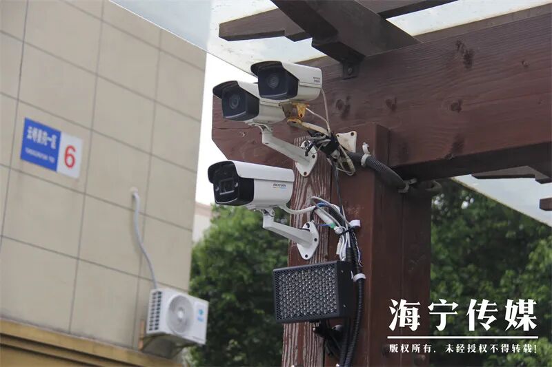 系统还有智能算法,可以过滤自行车,轮椅,婴儿车等干扰