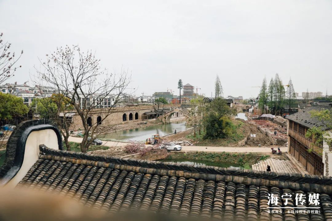 最新！海寧這2.1平方公里，打造中國古城古鎮旅遊新標桿！ 旅遊 第23張