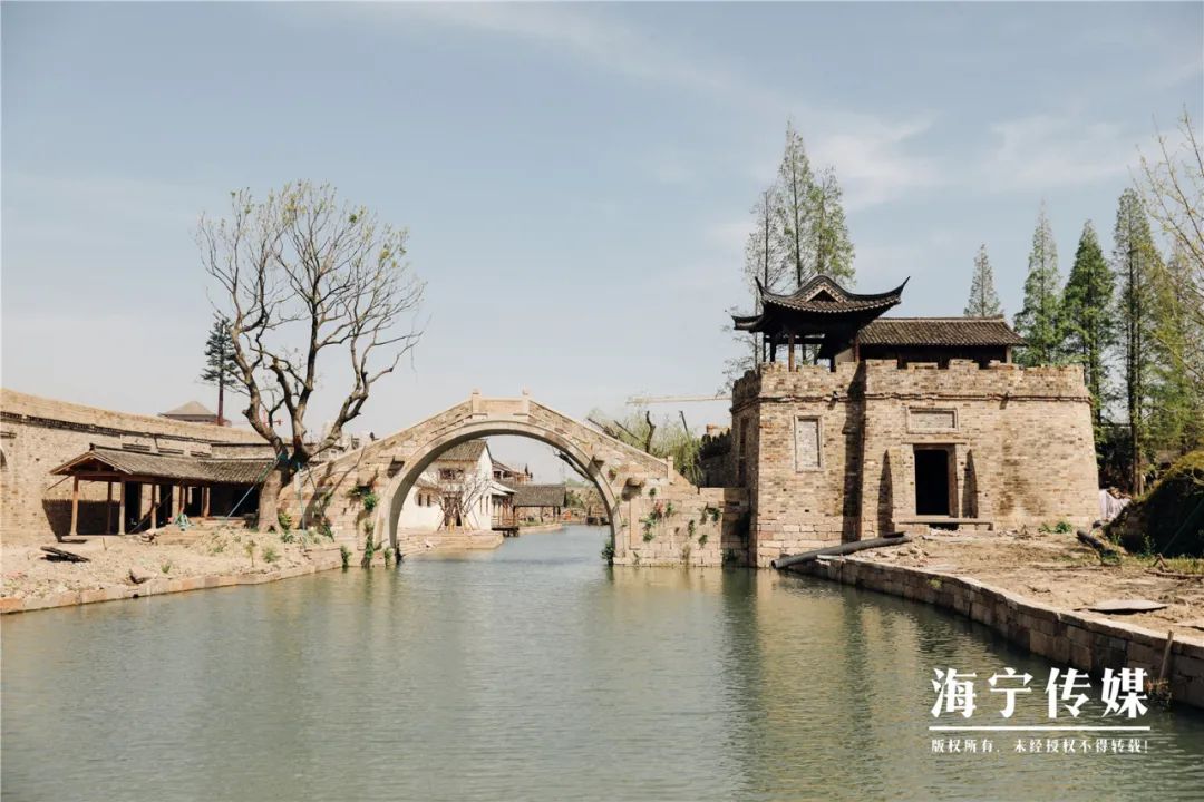 最新！海寧這2.1平方公里，打造中國古城古鎮旅遊新標桿！ 旅遊 第33張