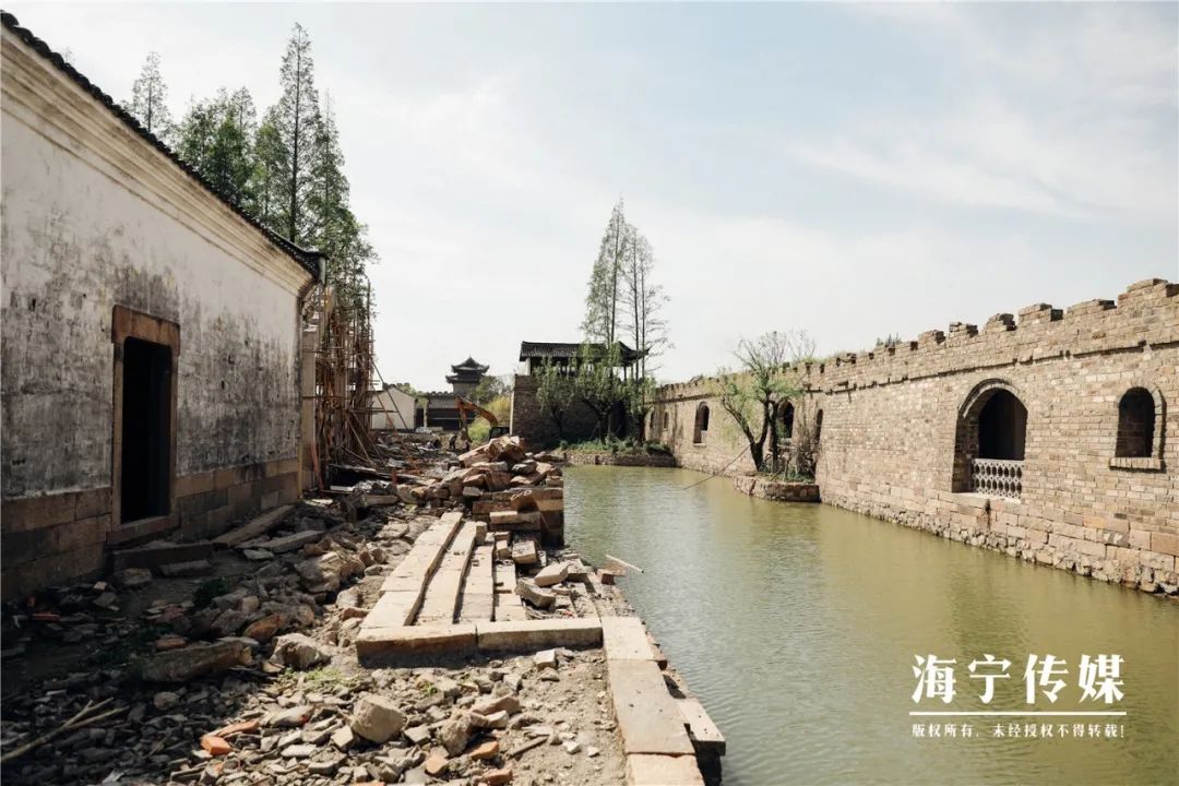 最新！海寧這2.1平方公里，打造中國古城古鎮旅遊新標桿！ 旅遊 第20張