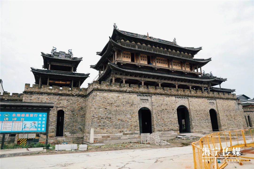 最新！海寧這2.1平方公里，打造中國古城古鎮旅遊新標桿！ 旅遊 第14張