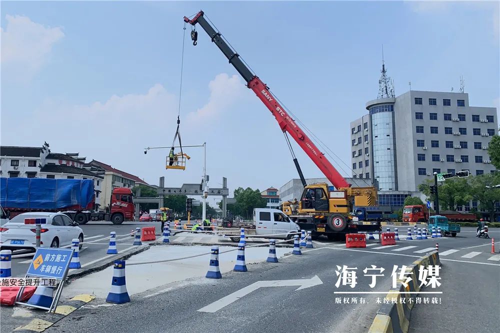 Longhai starts the construction of national health areas