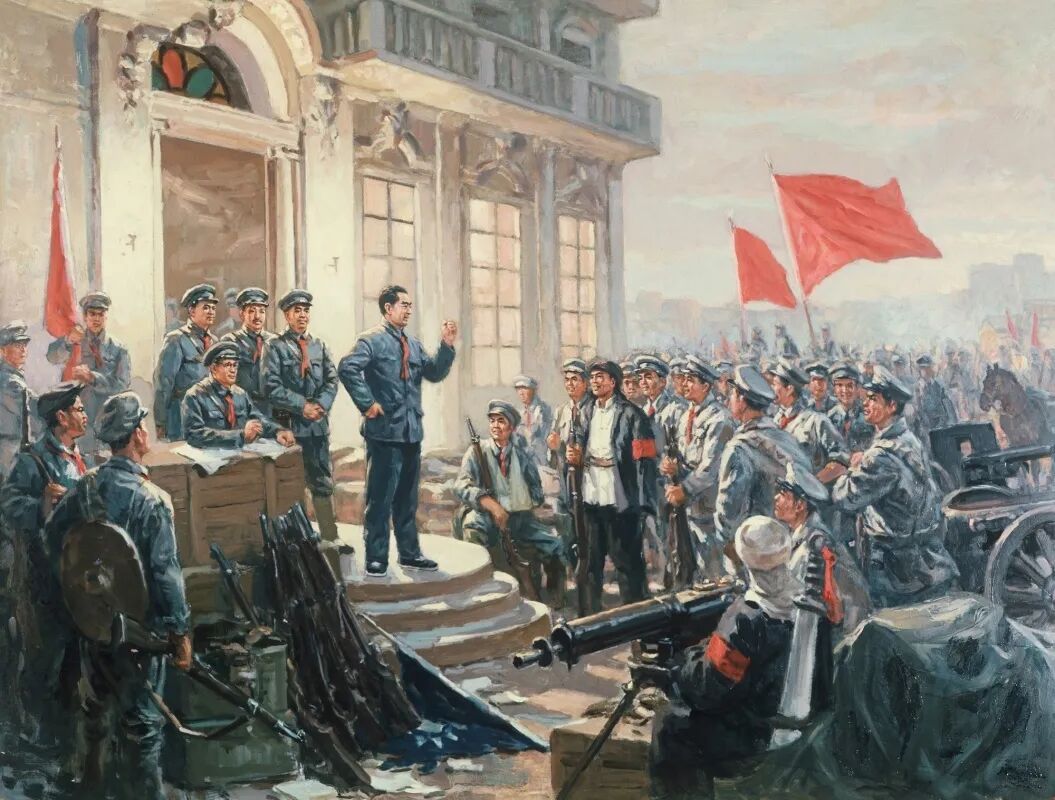 没有这场惨烈断后，就没有震惊史册的井冈山会师(图3)