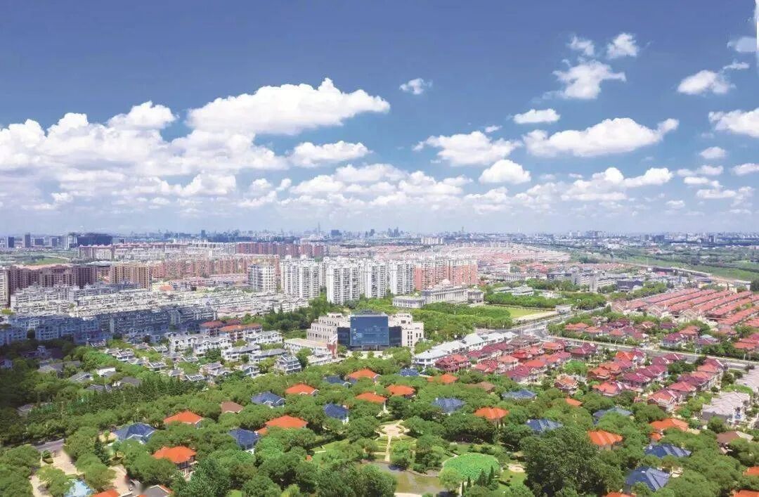 重磅丨上海市区"有天有地"的别墅,不是只有风貌