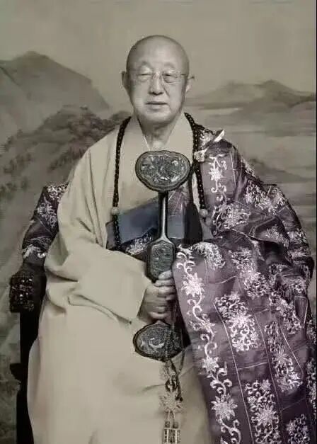 天宁禅寺举行松纯长老示寂四周年纪念活动