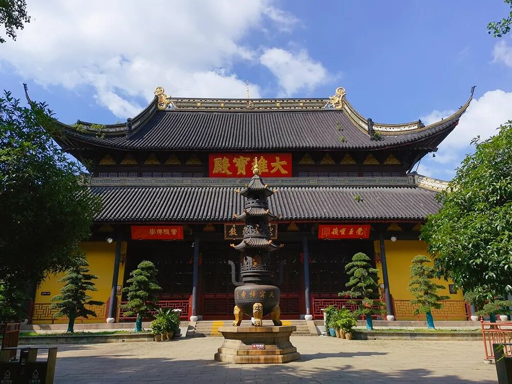 驰援扬州！常州天宁禅寺慈善基金会7万2千余件抗疫物资已发往一线