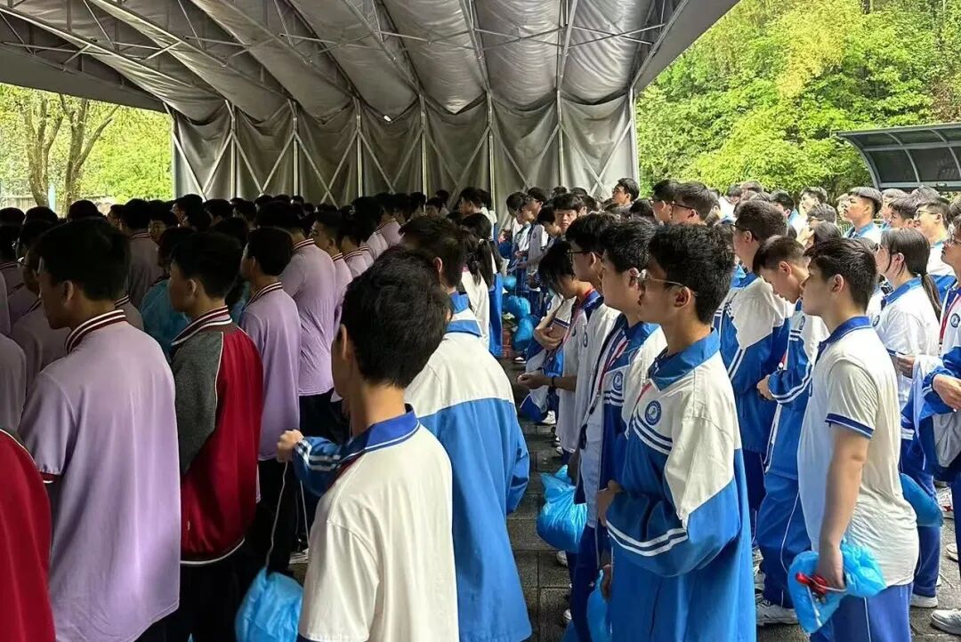 佳康时代怎么样走进伟人故里，传承红色基因，争做时代新人——武冈市佳康高级中学“我的韶山行”研学之旅圆满结束_https://www.jmylbn.com_新闻资讯_第31张