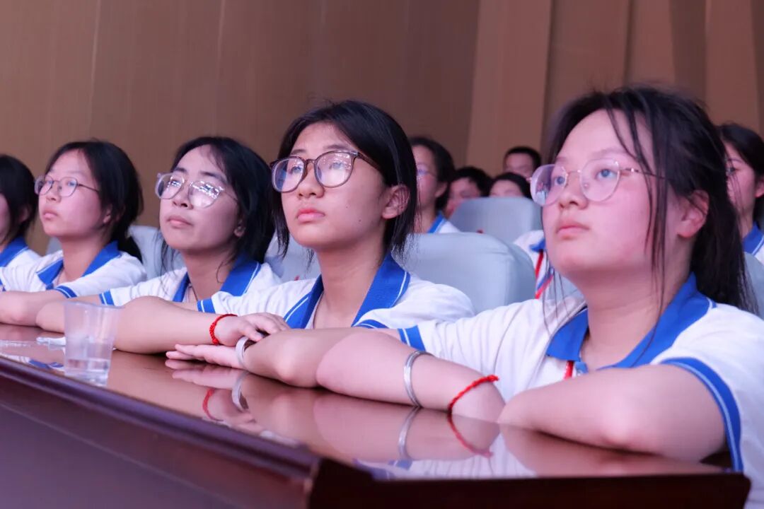 佳康时代怎么样走进伟人故里，传承红色基因，争做时代新人——武冈市佳康高级中学“我的韶山行”研学之旅圆满结束_https://www.jmylbn.com_新闻资讯_第10张