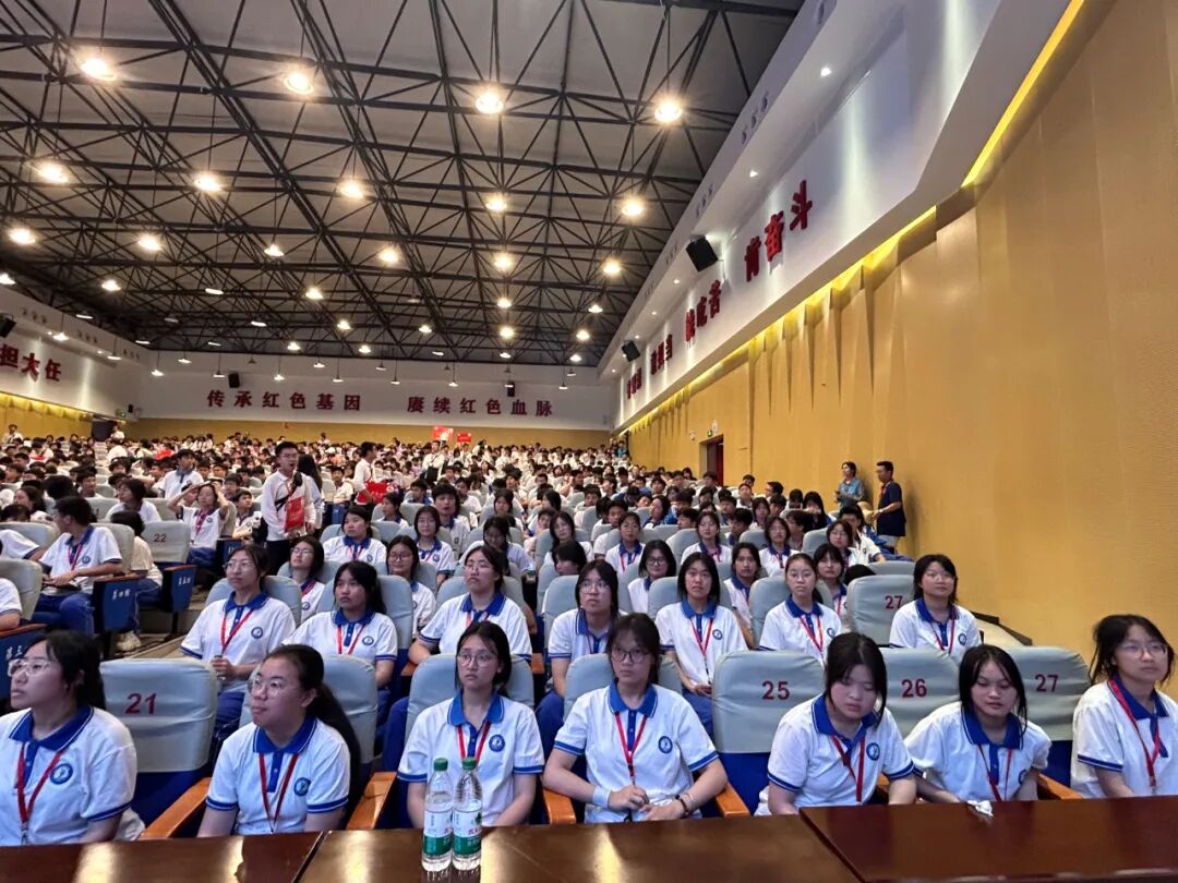 佳康时代怎么样走进伟人故里，传承红色基因，争做时代新人——武冈市佳康高级中学“我的韶山行”研学之旅圆满结束_https://www.jmylbn.com_新闻资讯_第12张