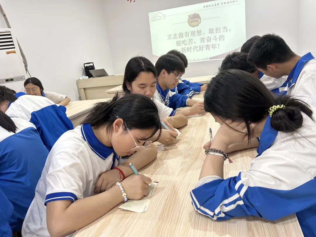 佳康时代怎么样走进伟人故里，传承红色基因，争做时代新人——武冈市佳康高级中学“我的韶山行”研学之旅圆满结束_https://www.jmylbn.com_新闻资讯_第42张