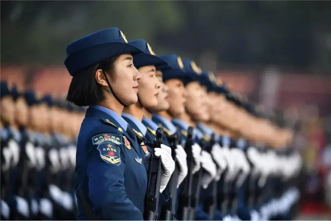 姑娘來當兵2022年上半年女兵應徵報名指南及體檢標準