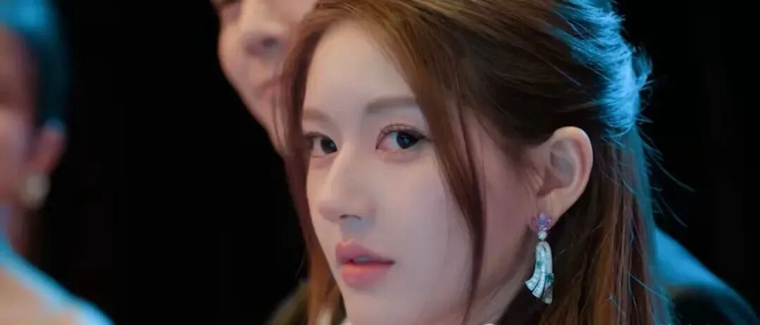 许妍无声痛哭演技