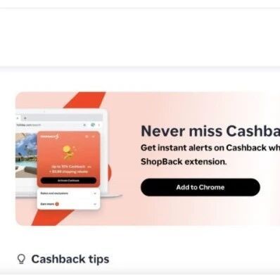 Shopback返利130%活动：PureV网络服务叠加开户奖励攻略