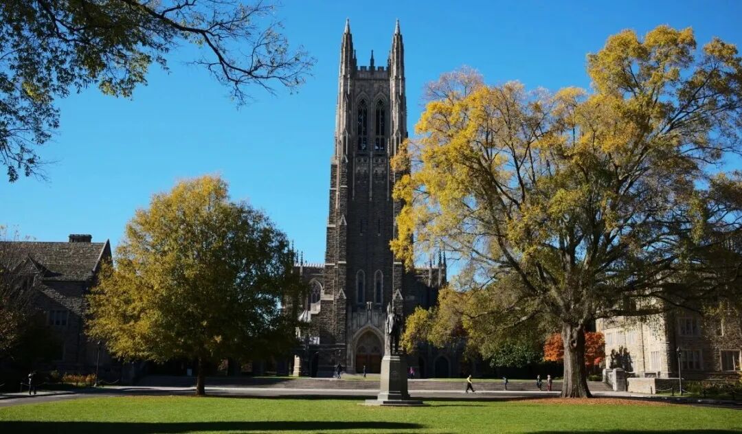 历史性一步!杜克成为全美首个与社区大学签署转学保录协议的TOP10院校!