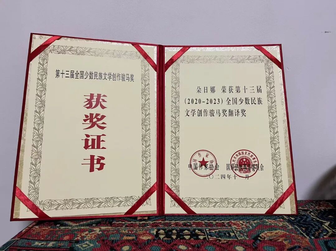 2024·内蒙古文学翻译记忆 第18张