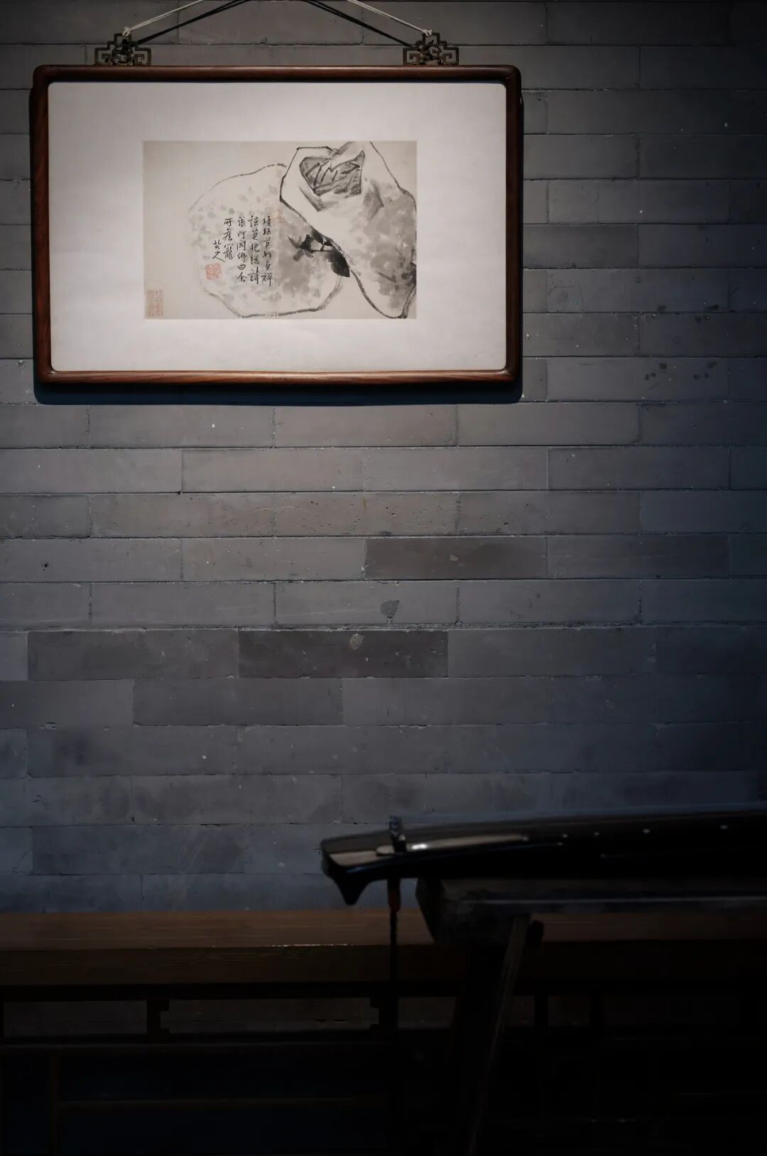 北京保利2021秋拍丨大石斋珍藏八大山人绘画 - 全民收藏网