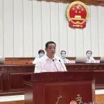 杨维林任广西壮族自治区副主席、公安厅厅长